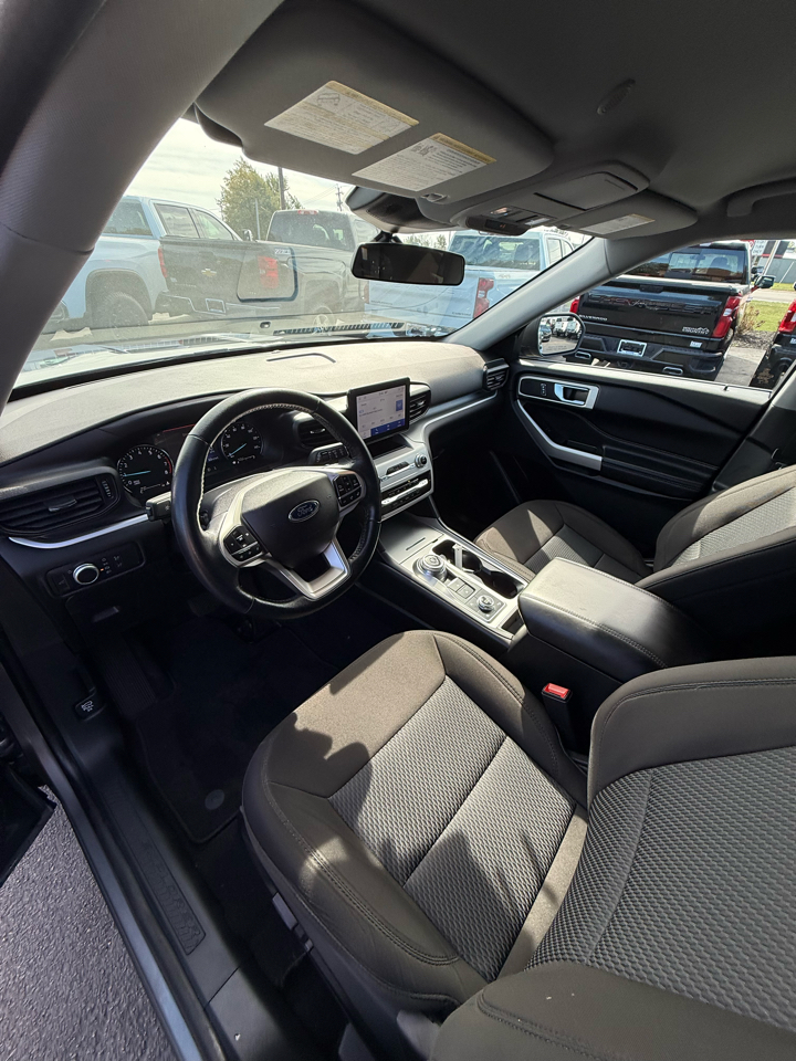 2022 Ford Explorer XLT photo 20
