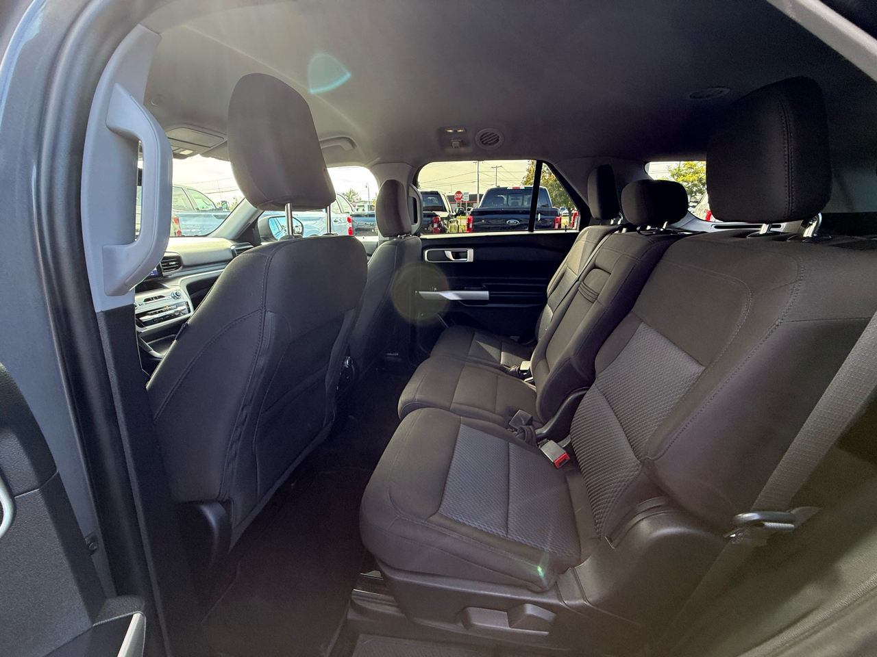 2022 Ford Explorer XLT photo 23