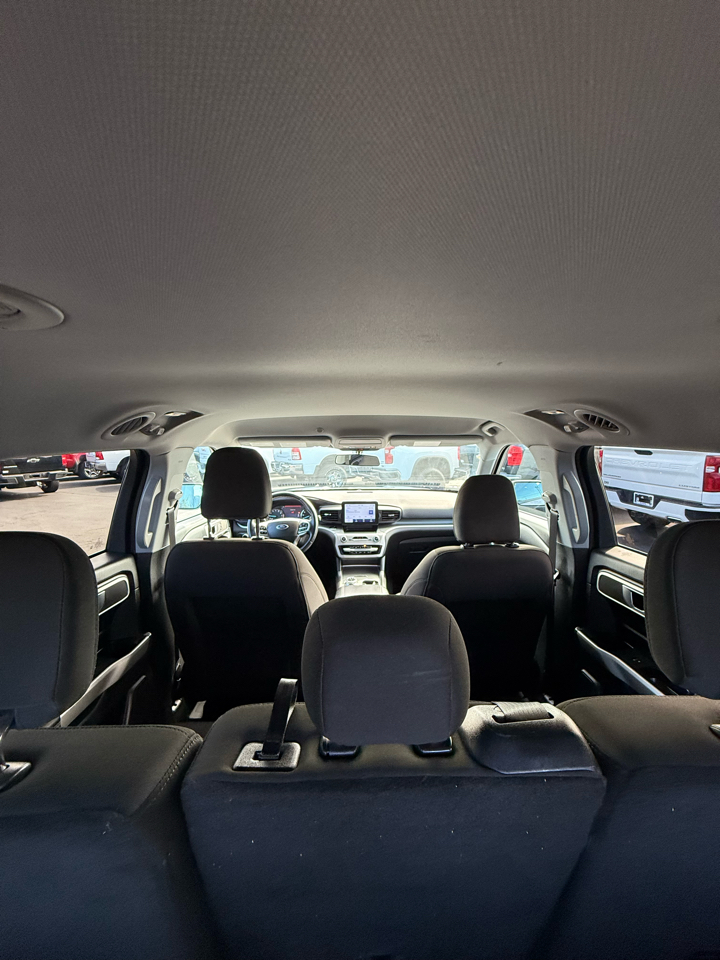 2022 Ford Explorer XLT photo 25
