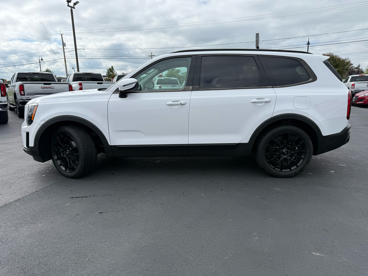 2022 Kia Telluride EX photo 8