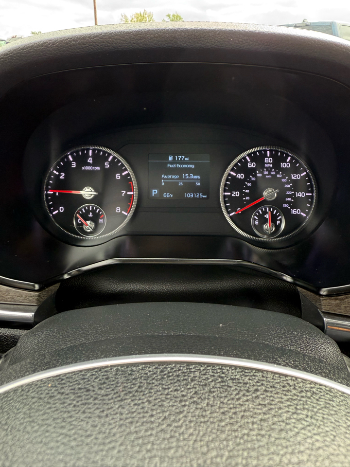 2022 Kia Telluride EX photo 9
