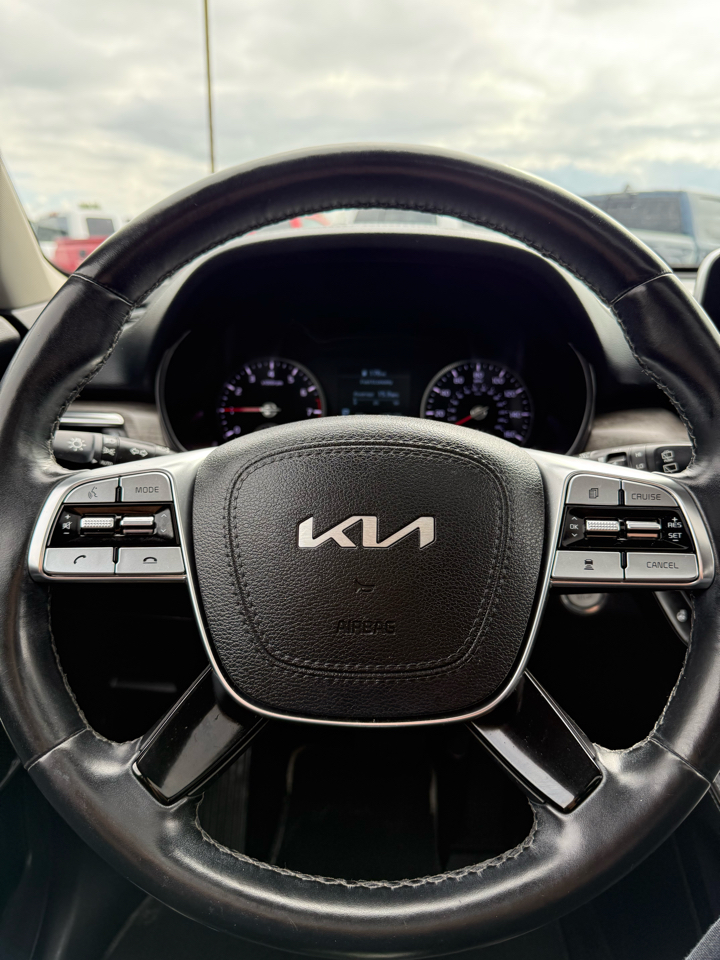 2022 Kia Telluride EX photo 14