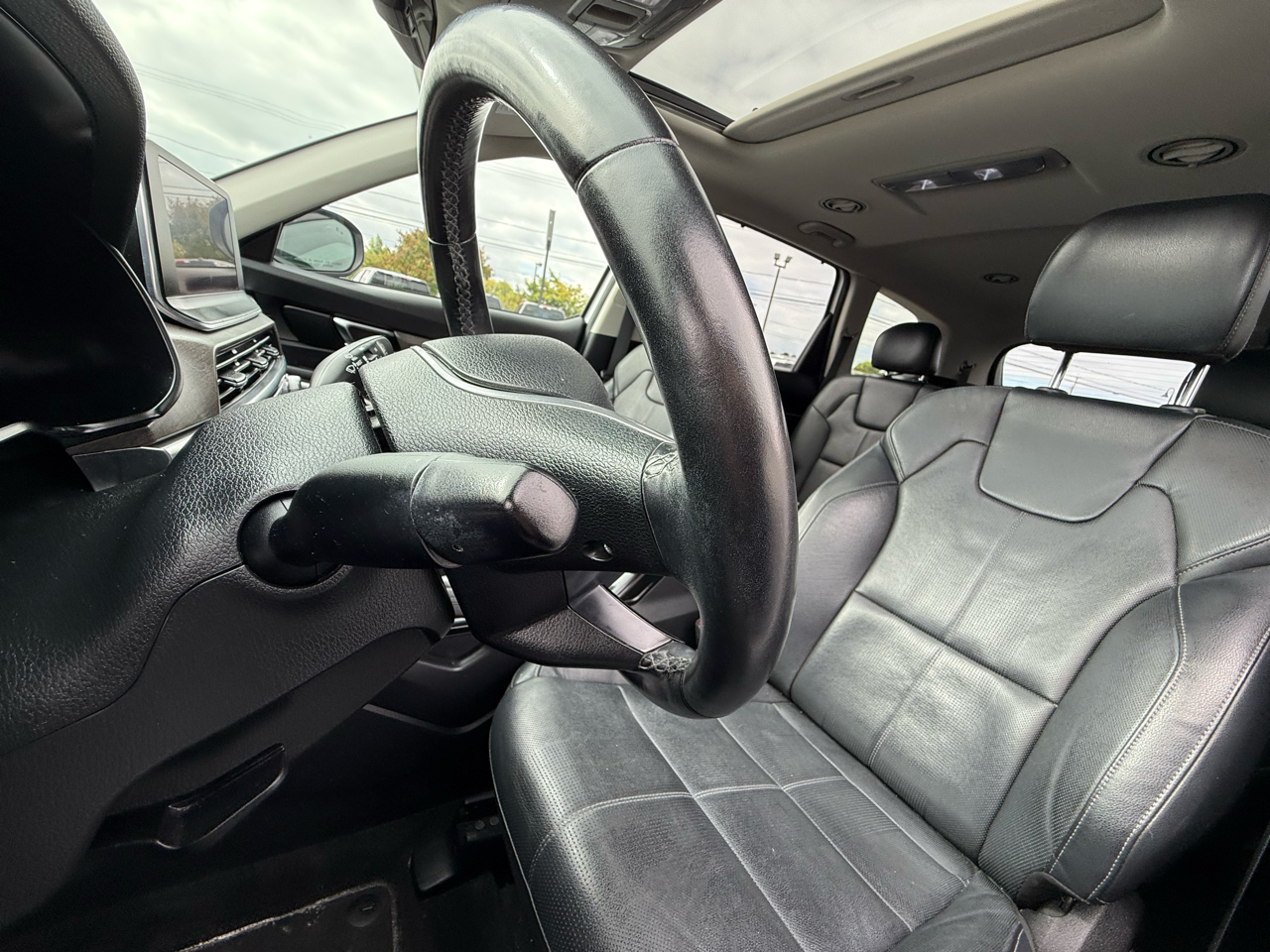 2022 Kia Telluride EX photo 20