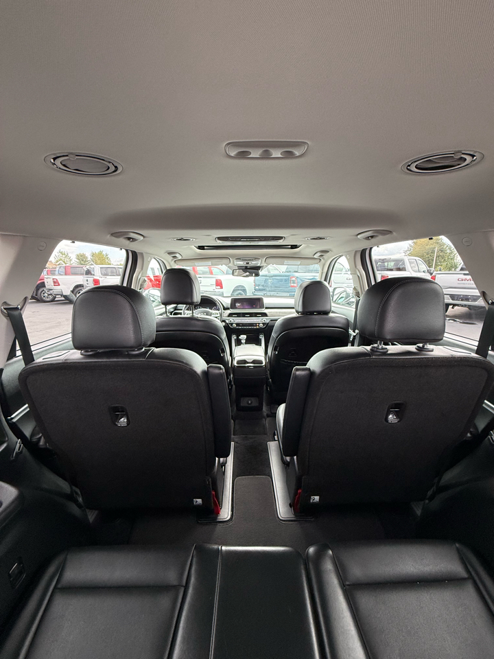 2022 Kia Telluride EX photo 24