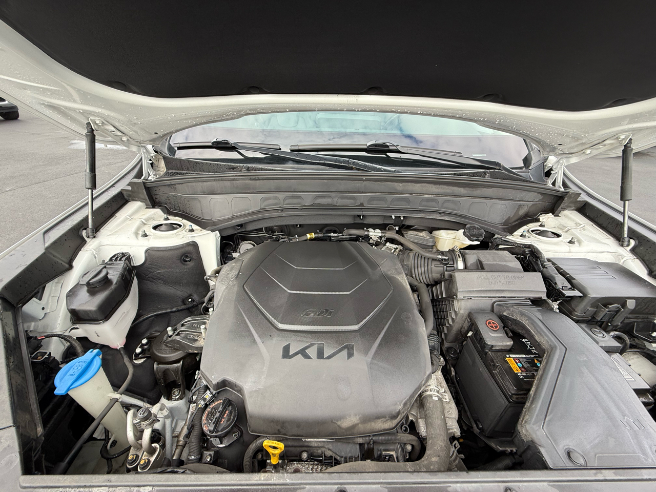 2022 Kia Telluride EX photo 27