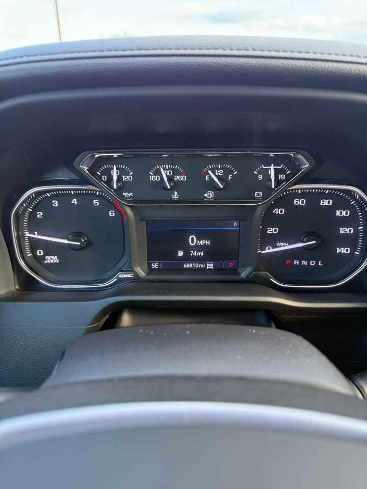 2022 Gmc Sierra 1500 Limited SLE photo 9