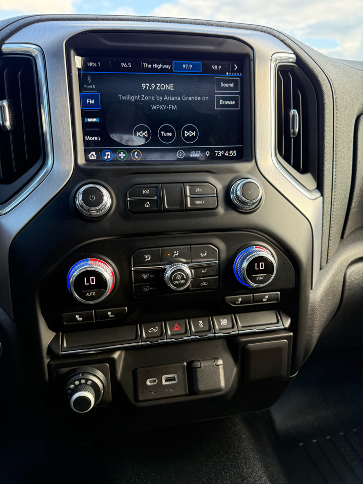 2022 Gmc Sierra 1500 Limited SLE photo 10