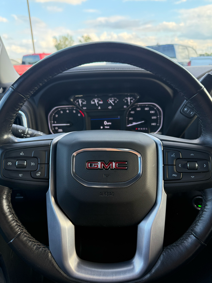 2022 Gmc Sierra 1500 Limited SLE photo 15