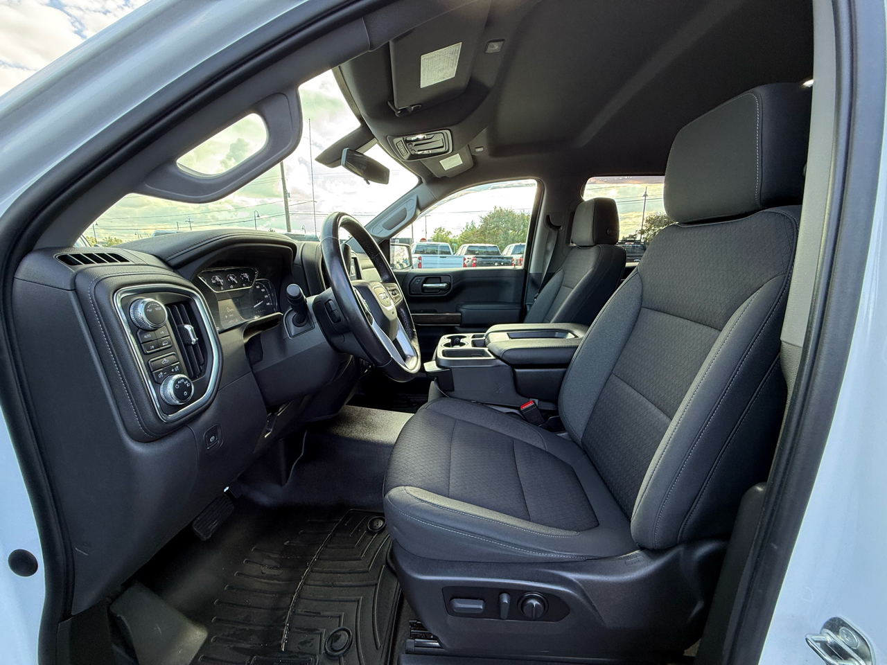 2022 Gmc Sierra 1500 Limited SLE photo 18
