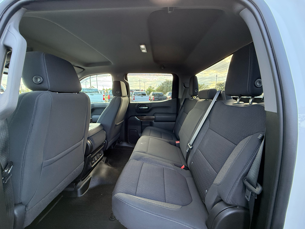 2022 Gmc Sierra 1500 Limited SLE photo 22