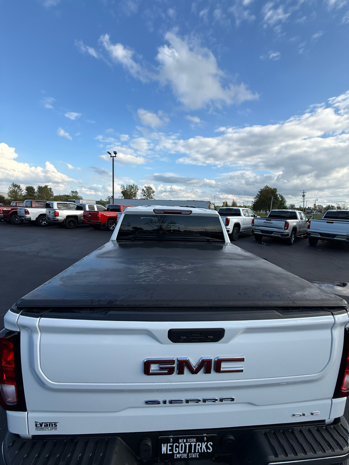 2022 Gmc Sierra 1500 Limited SLE photo 23