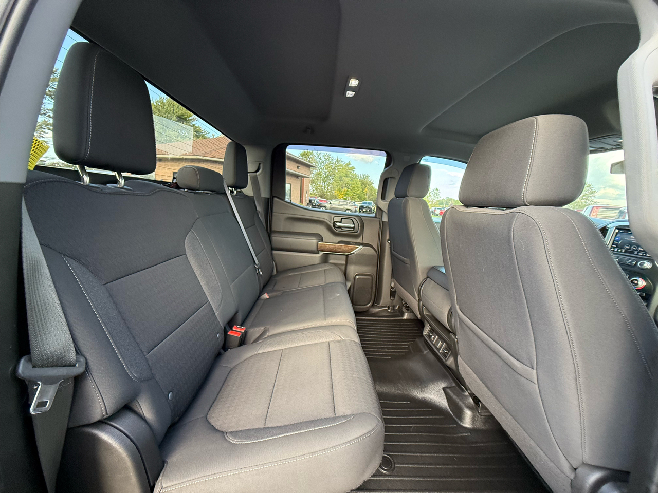 2022 Gmc Sierra 1500 Limited SLE photo 24