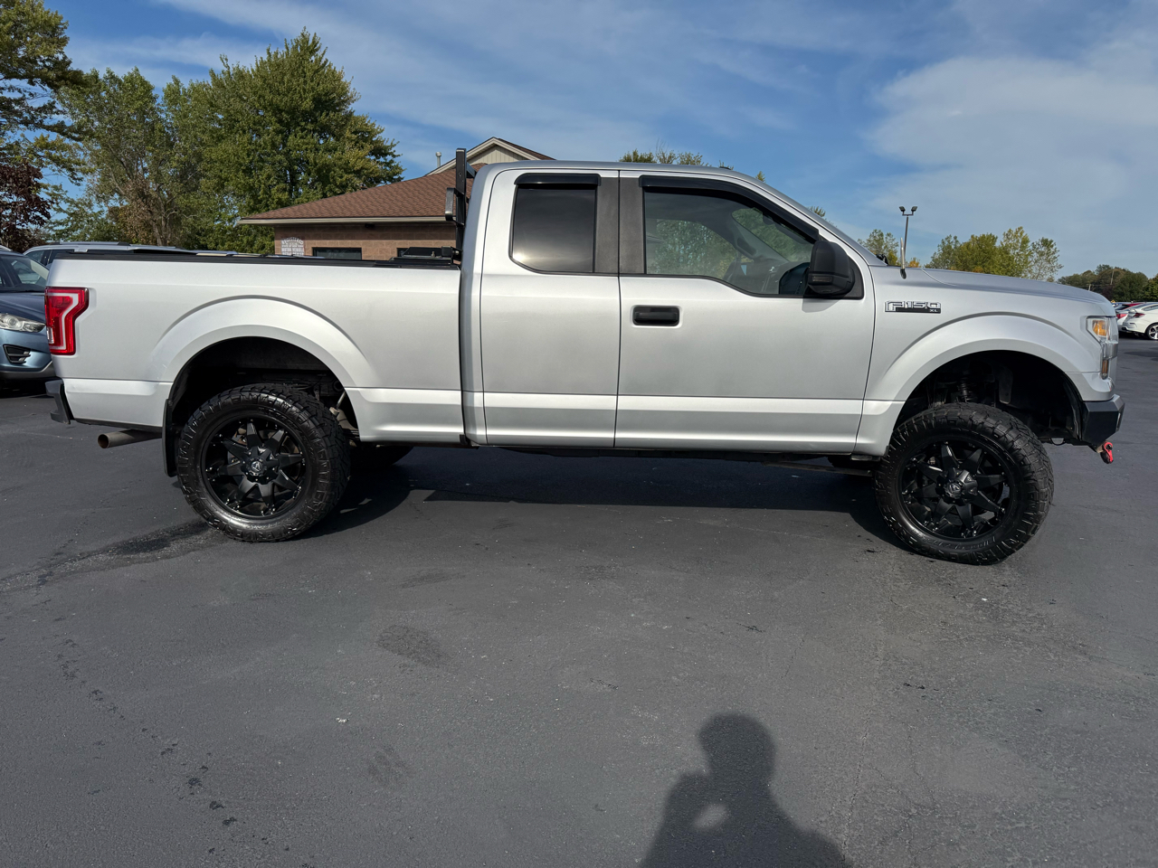 2017 Ford F-150 XL photo 4
