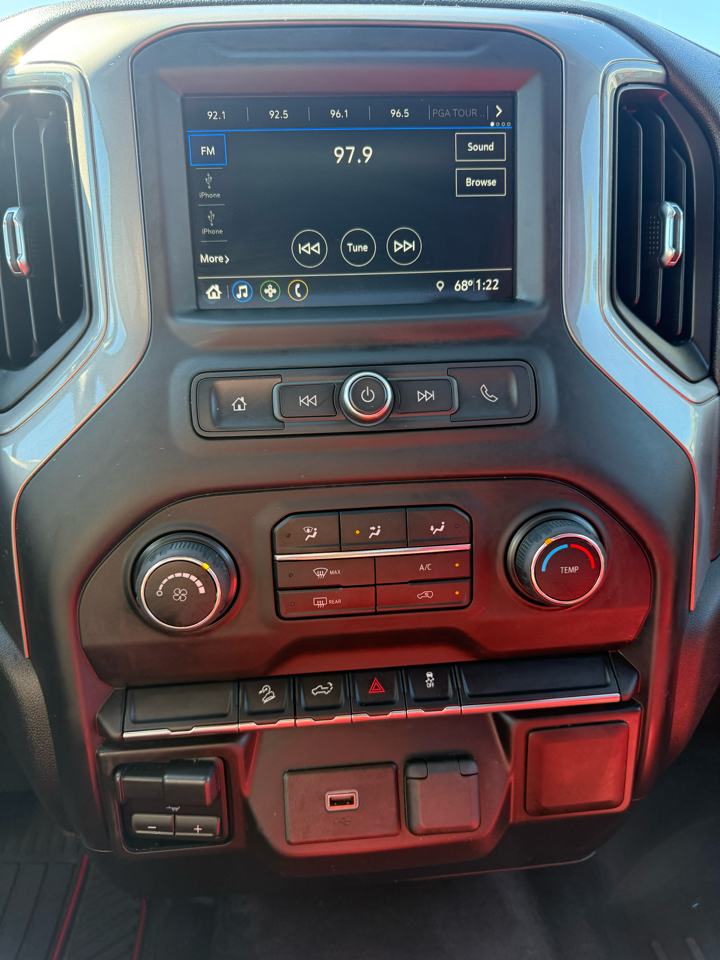 2019 Chevrolet Silverado 1500 Custom Trail Boss photo 6