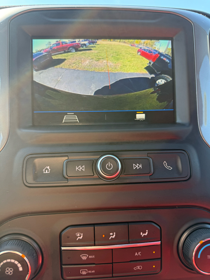2019 Chevrolet Silverado 1500 Custom Trail Boss photo 7