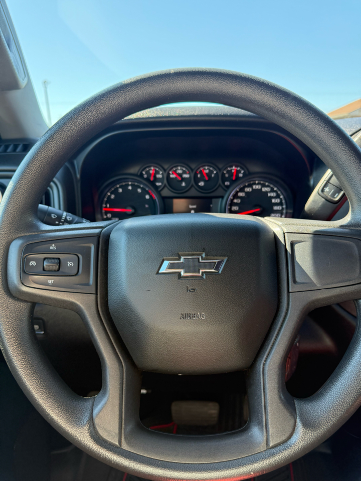 2019 Chevrolet Silverado 1500 Custom Trail Boss photo 10
