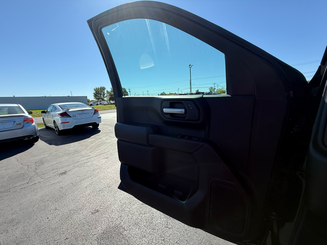 2019 Chevrolet Silverado 1500 Custom Trail Boss photo 12