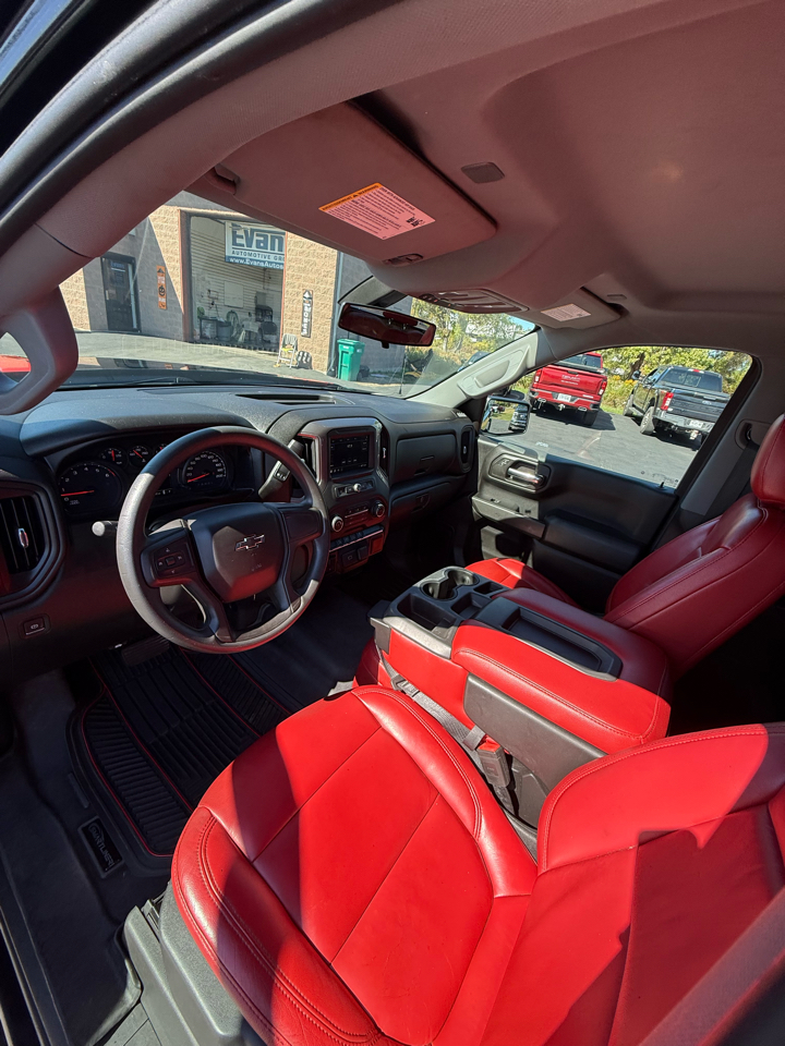 2019 Chevrolet Silverado 1500 Custom Trail Boss photo 14