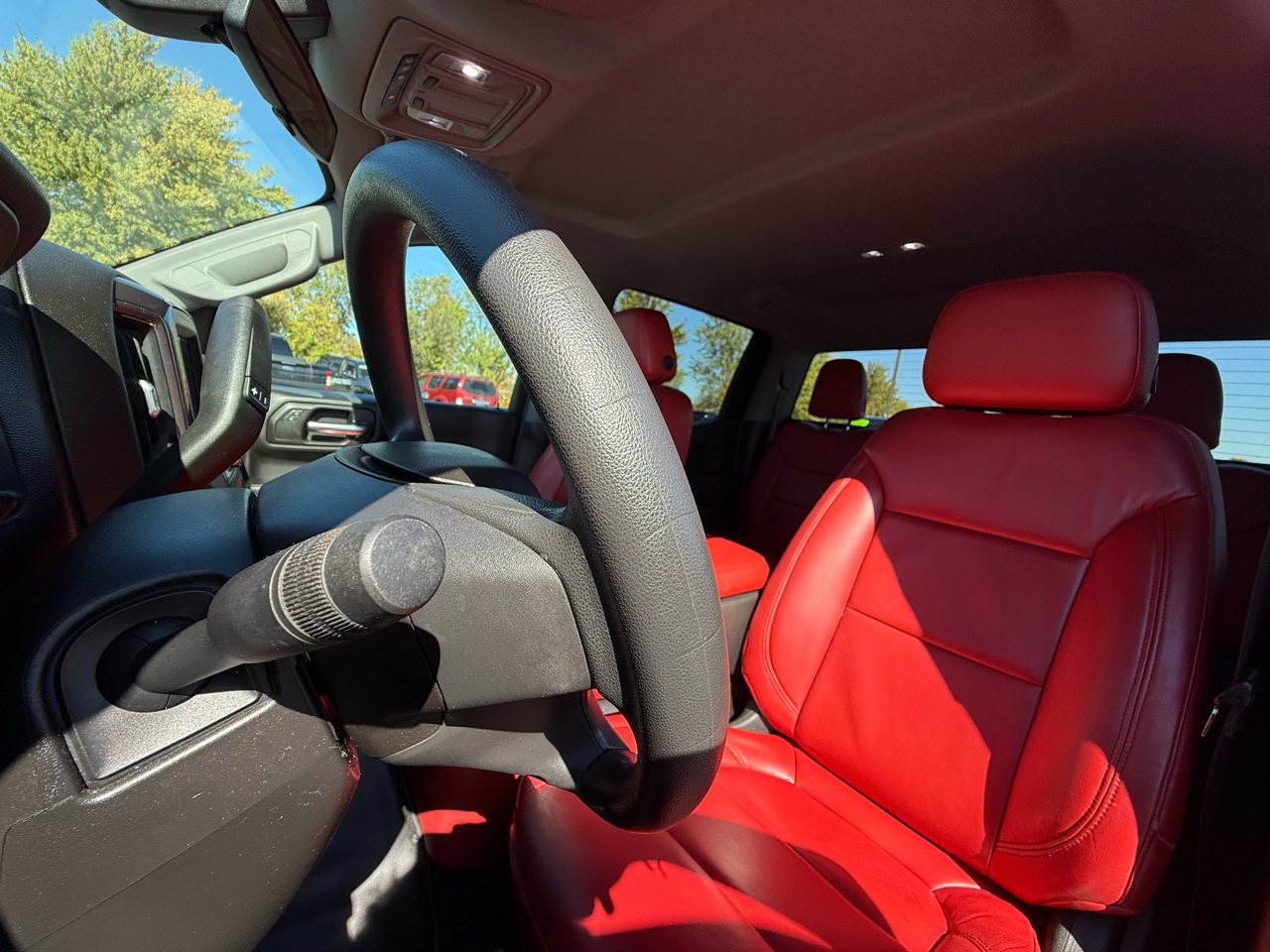 2019 Chevrolet Silverado 1500 Custom Trail Boss photo 15