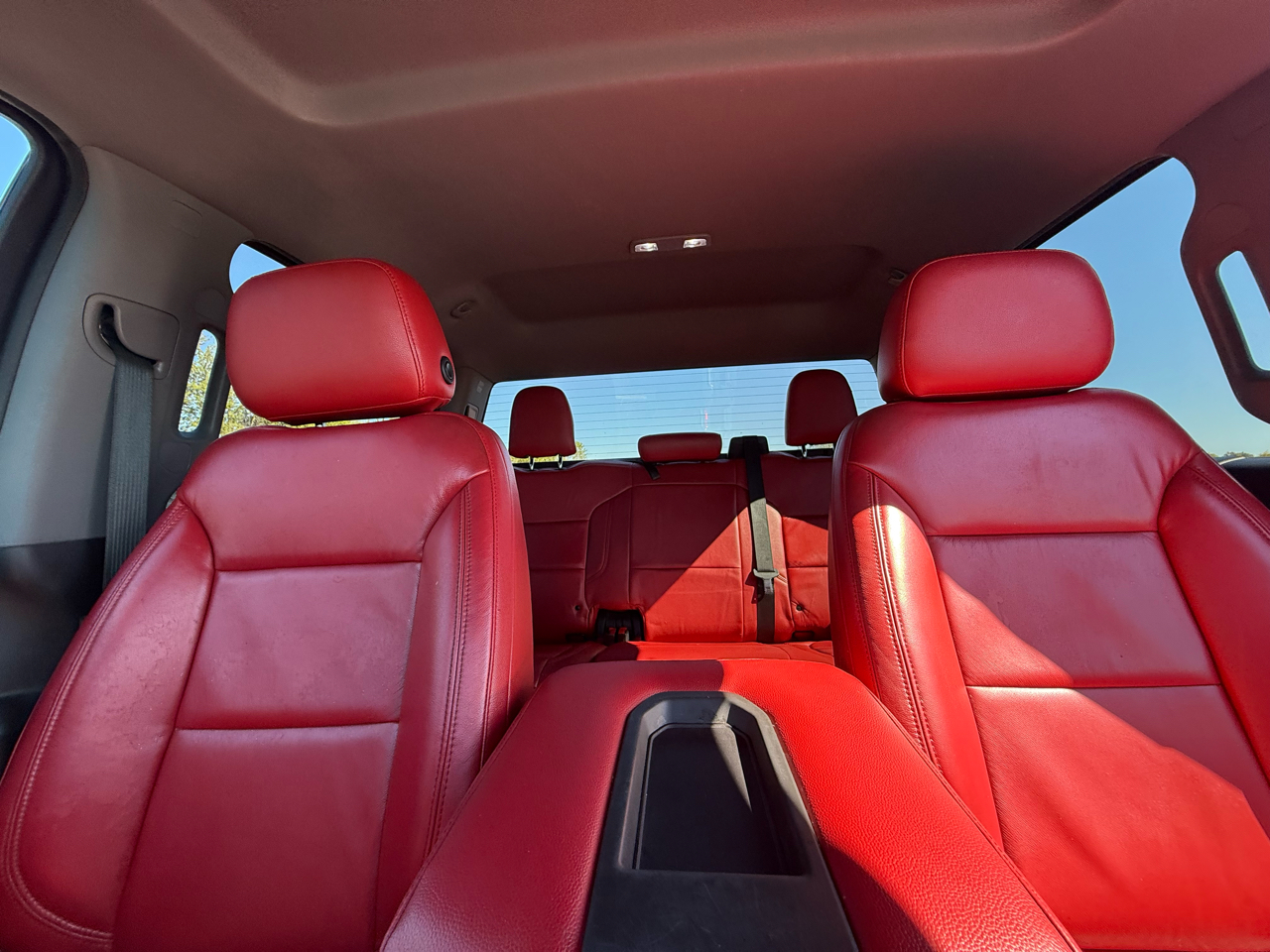 2019 Chevrolet Silverado 1500 Custom Trail Boss photo 16