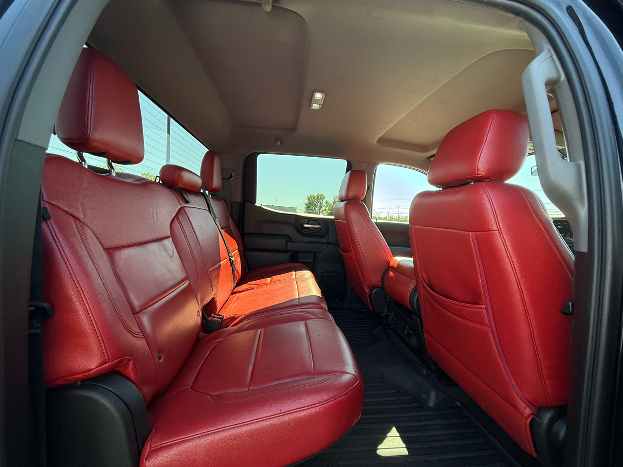 2019 Chevrolet Silverado 1500 Custom Trail Boss photo 20