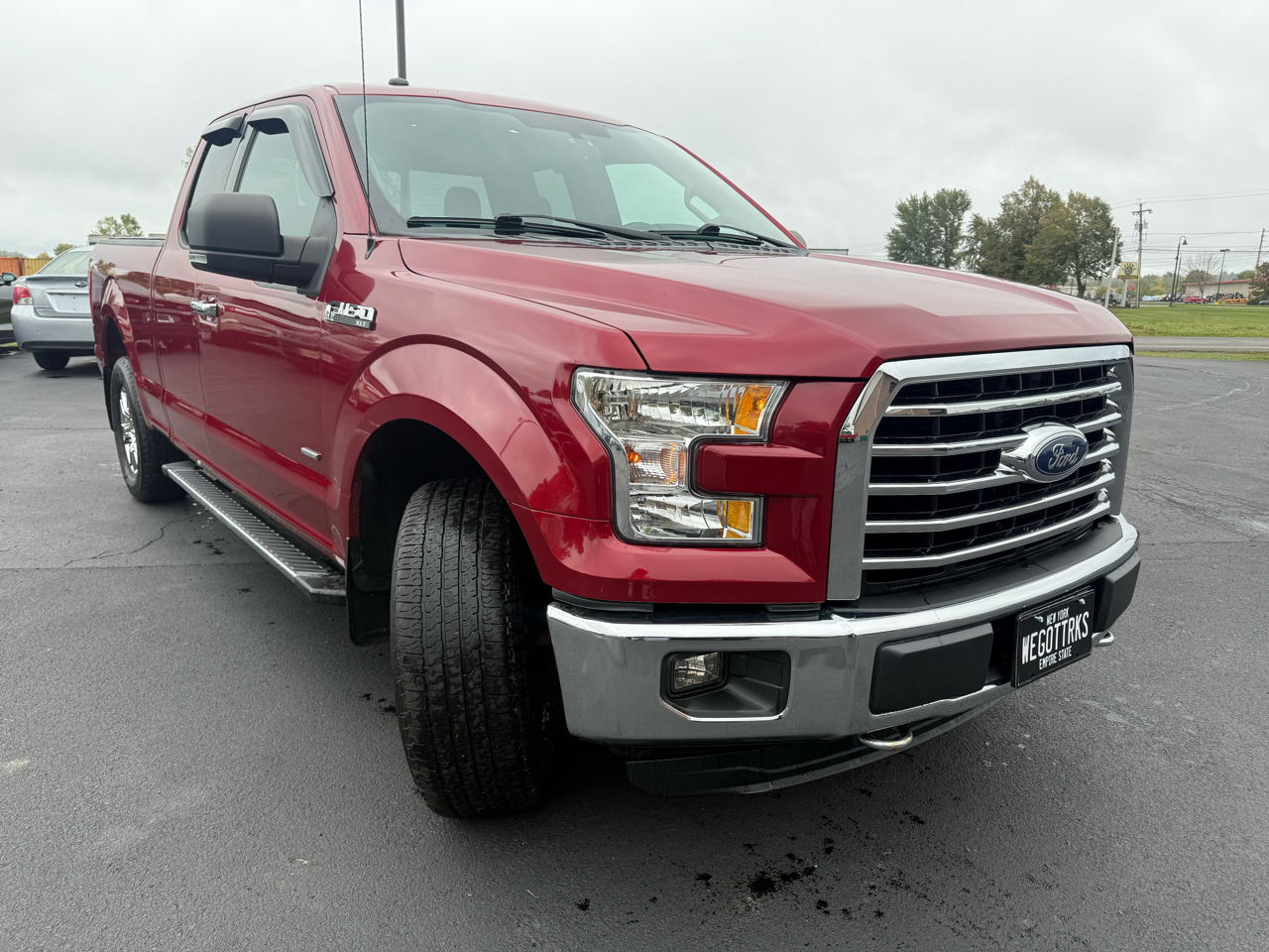2016 Ford F-150 XLT photo 3