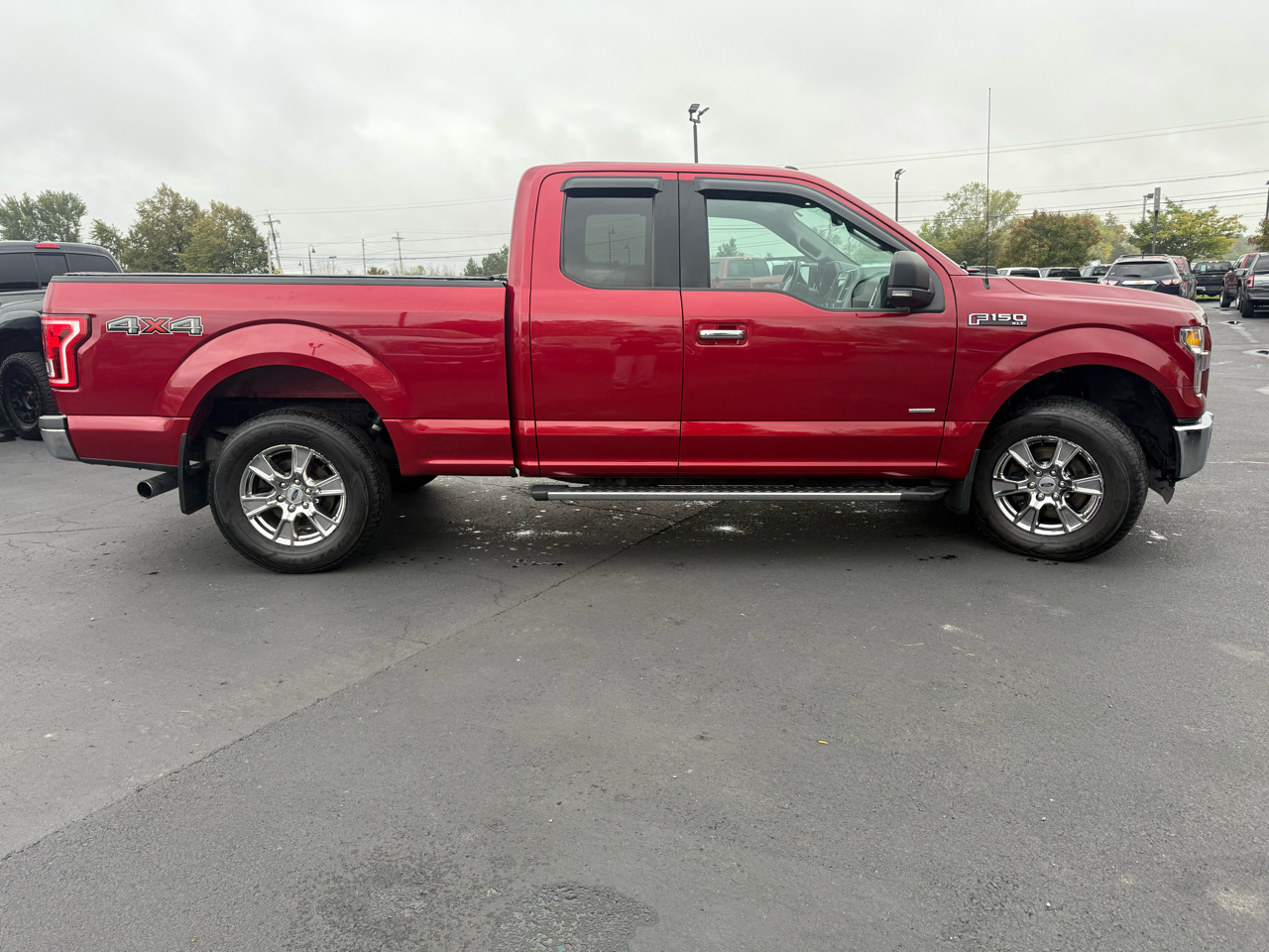 2016 Ford F-150 XLT photo 4