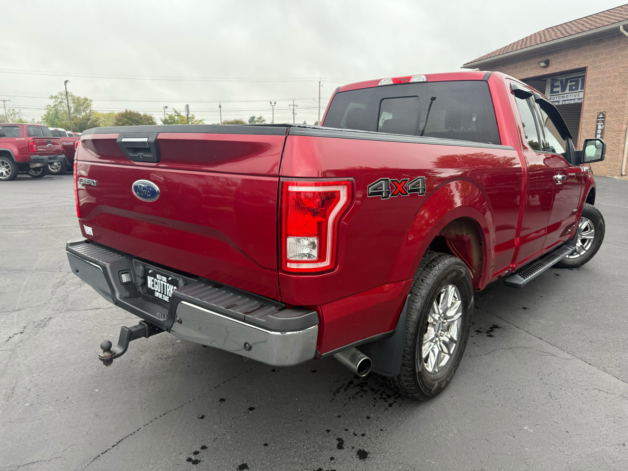 2016 Ford F-150 XLT photo 5