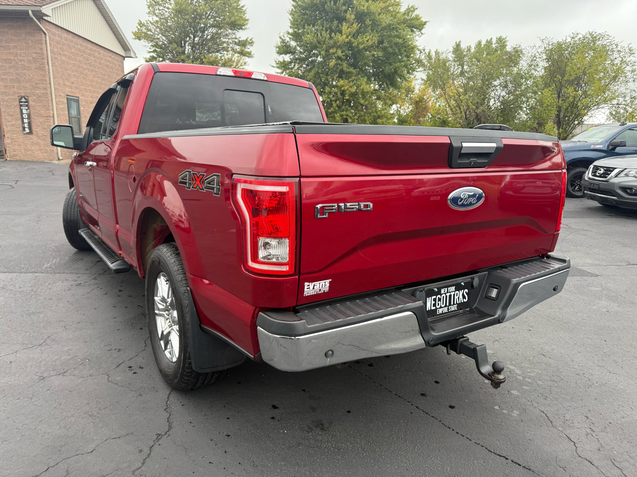 2016 Ford F-150 XLT photo 7