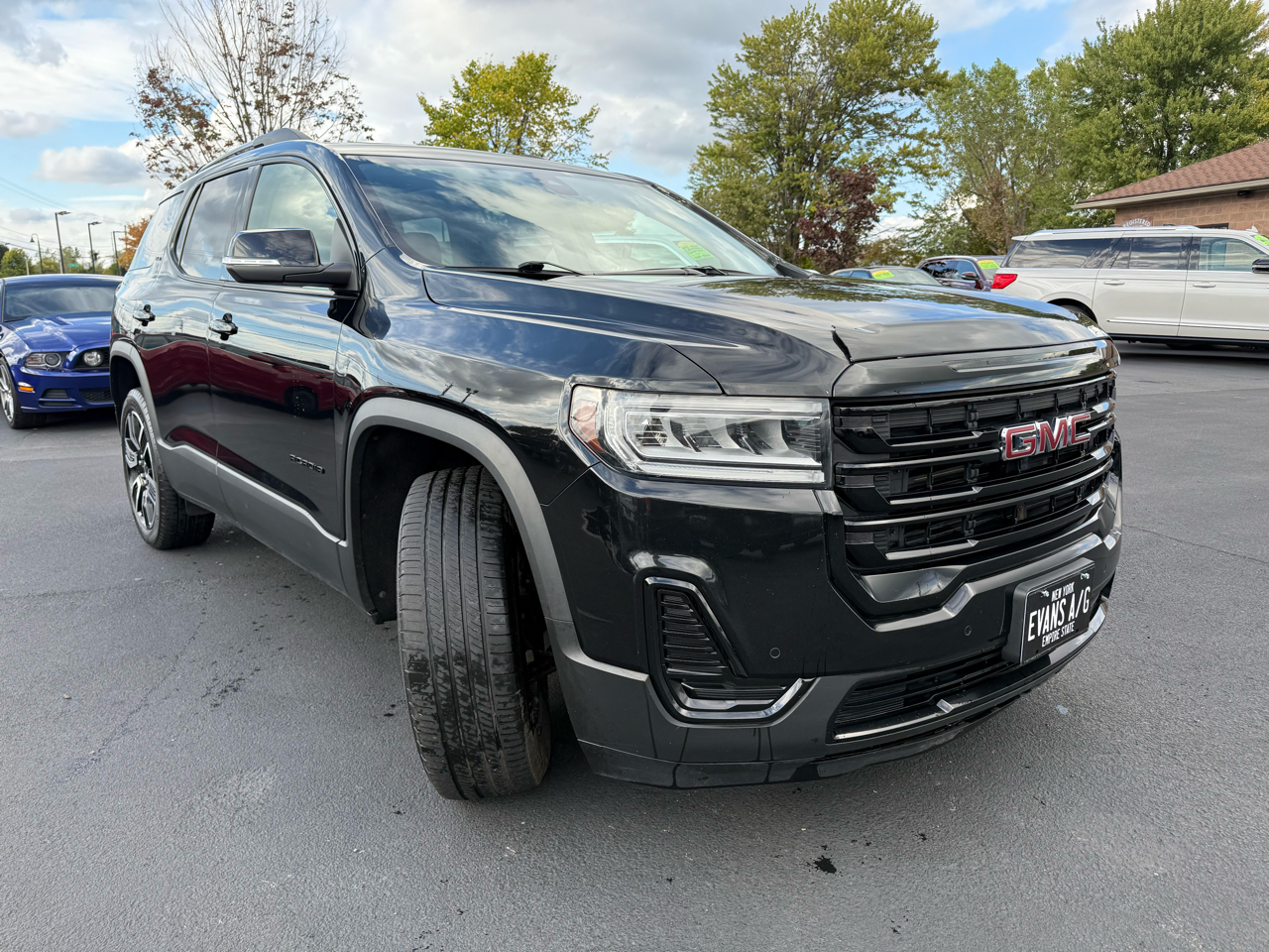 2021 Gmc Acadia SLE photo 3