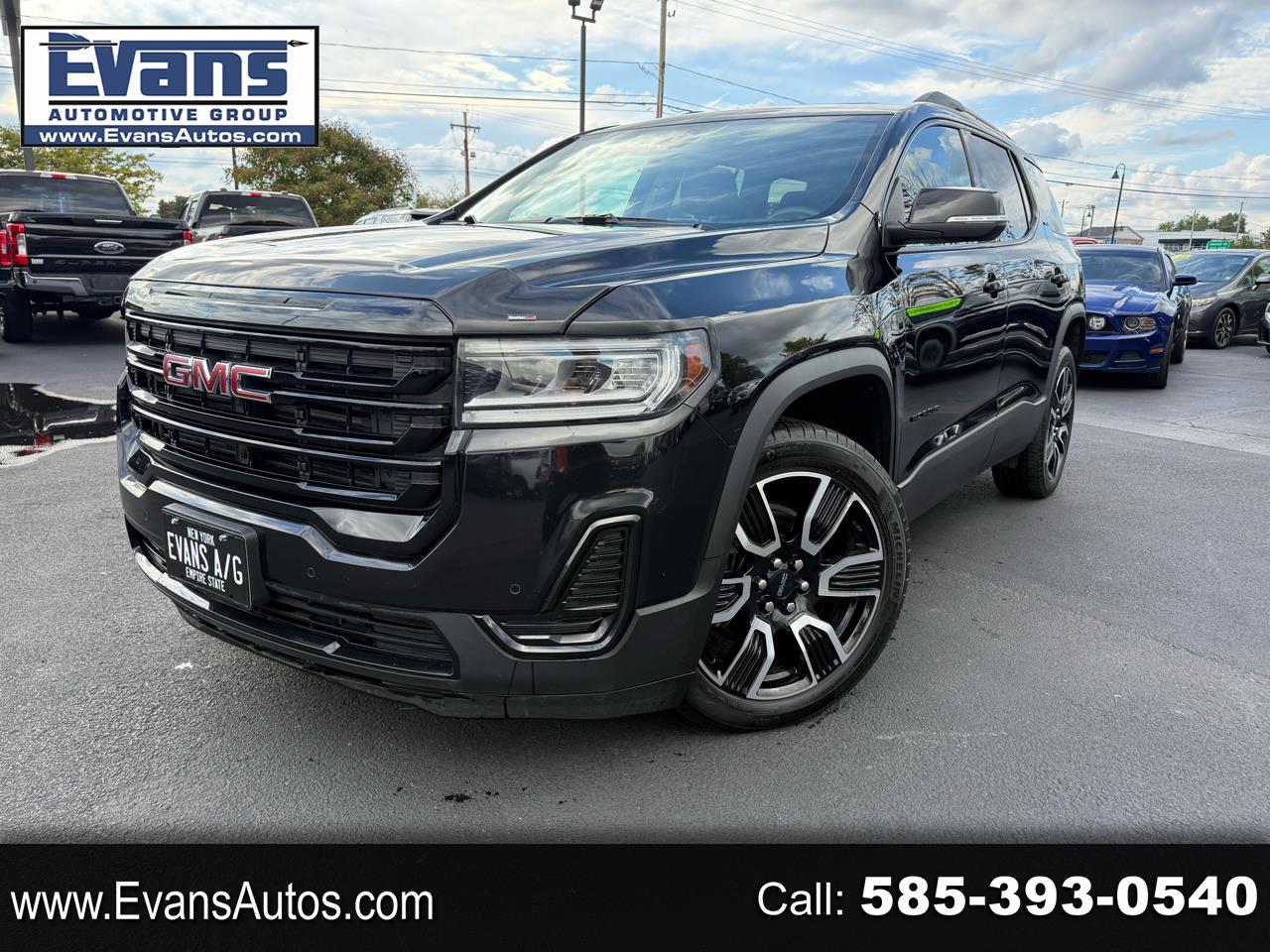 2021 GMC Acadia SLE-1 AWD