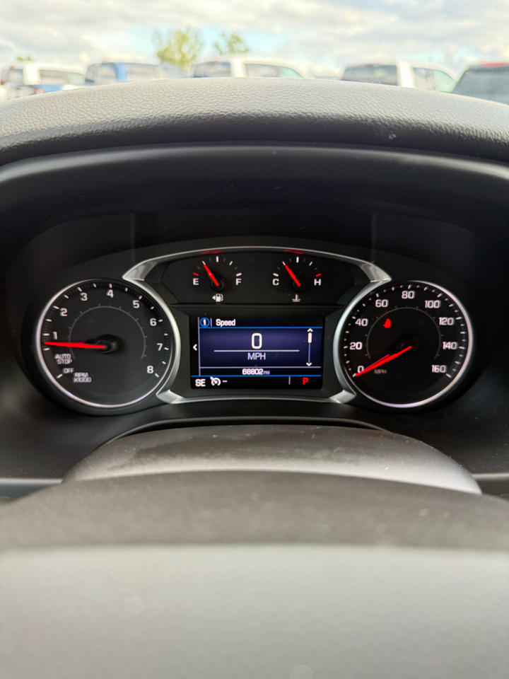 2021 Gmc Acadia SLE photo 8