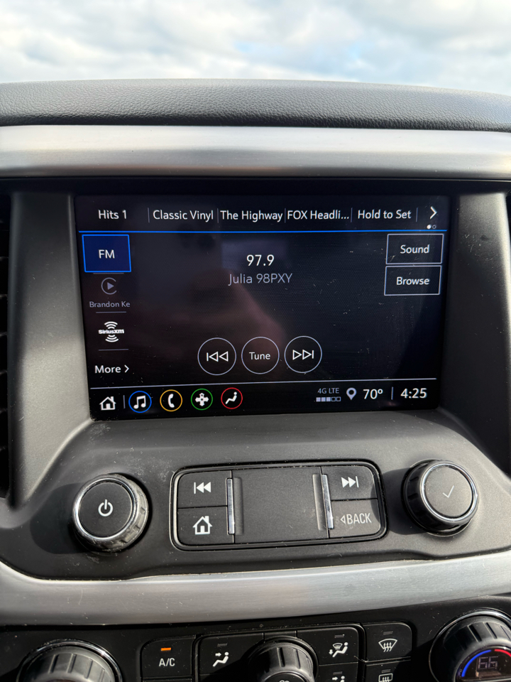 2021 Gmc Acadia SLE photo 10
