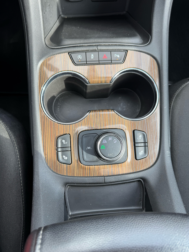 2021 Gmc Acadia SLE photo 12