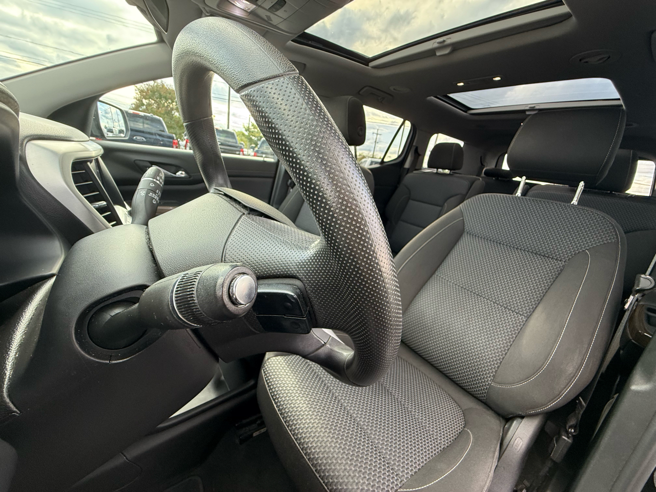 2021 Gmc Acadia SLE photo 19