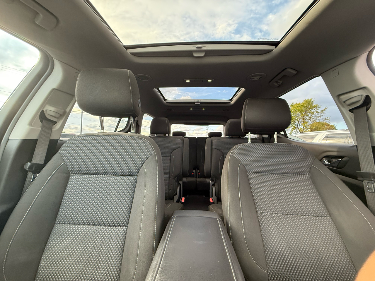 2021 Gmc Acadia SLE photo 20