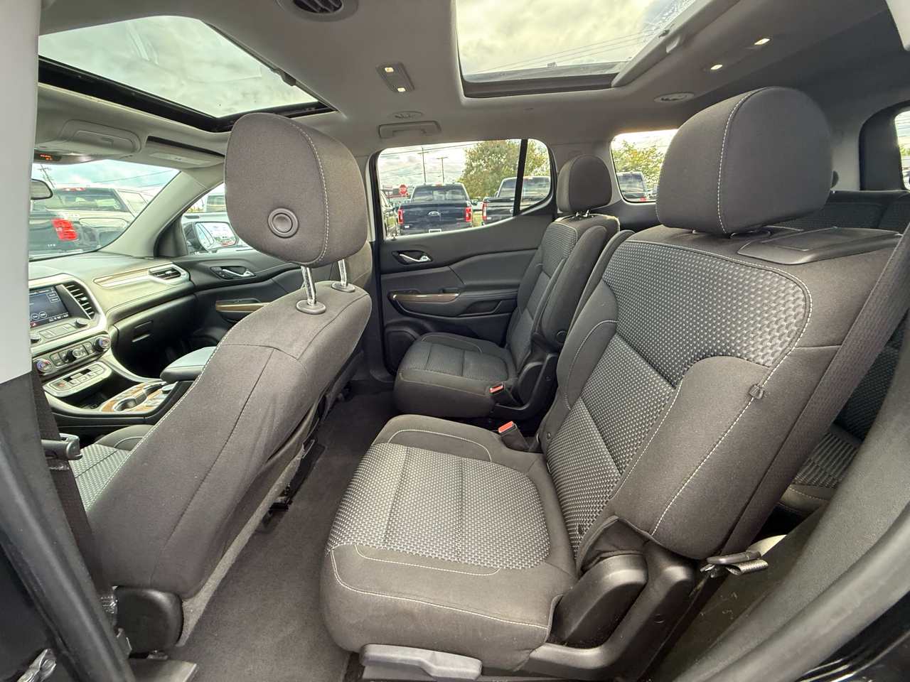 2021 Gmc Acadia SLE photo 21