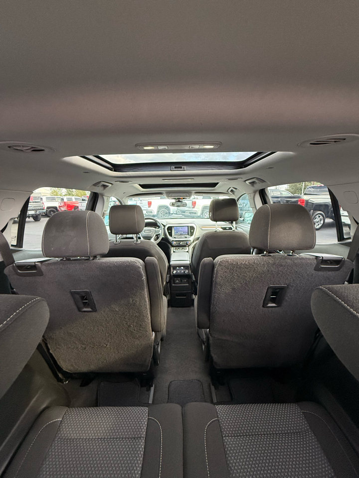 2021 Gmc Acadia SLE photo 23