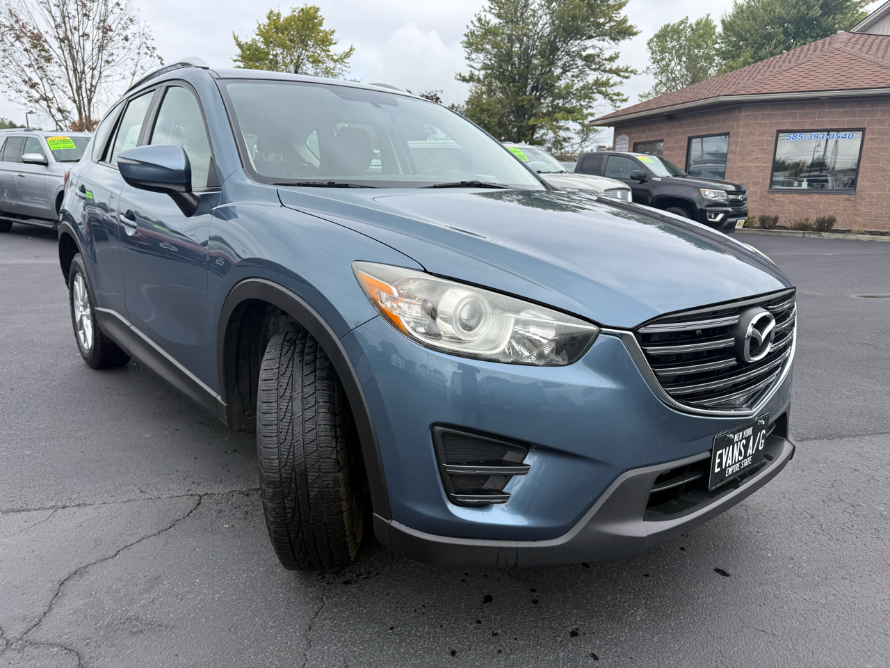 2016 Mazda CX-5 Sport photo 2