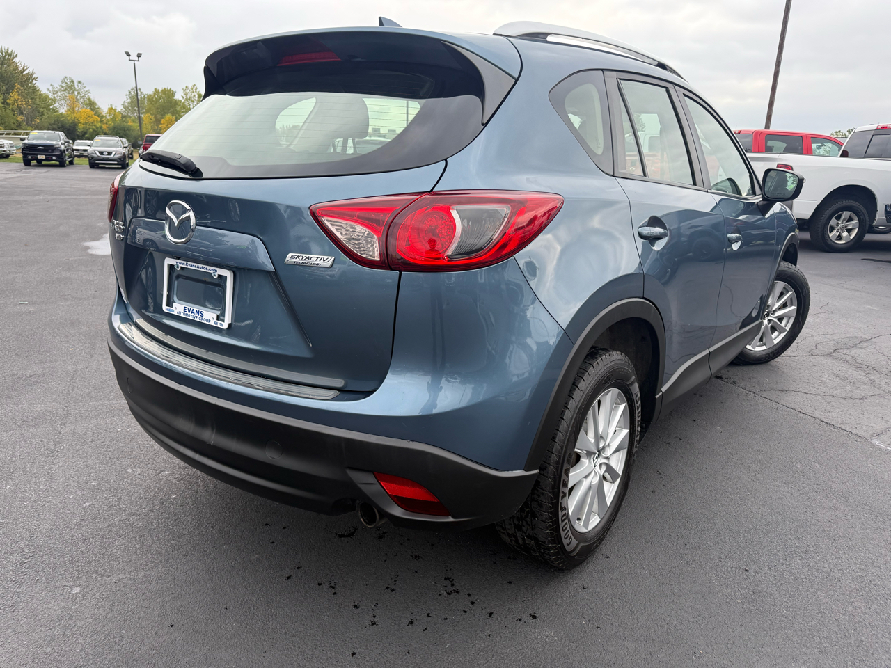 2016 Mazda CX-5 Sport photo 4