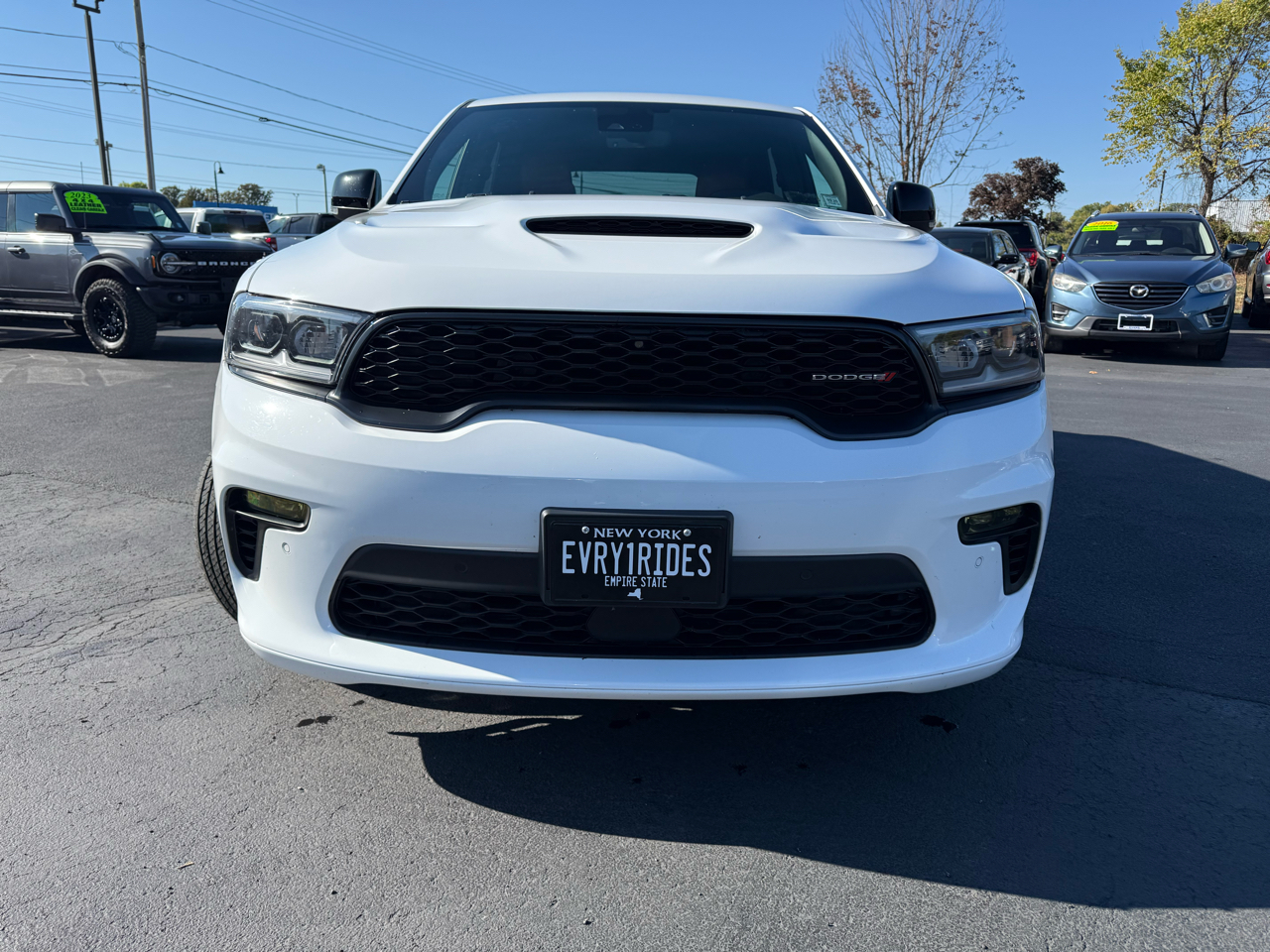 2021 Dodge Durango R/T photo 2