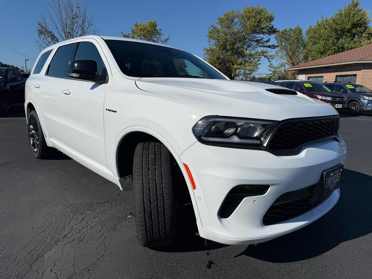 2021 Dodge Durango R/T photo 3