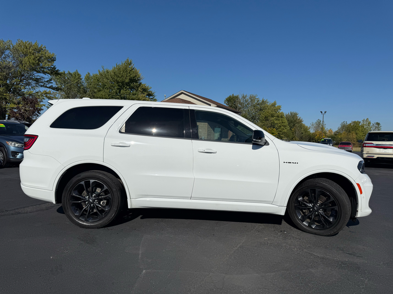 2021 Dodge Durango R/T photo 4