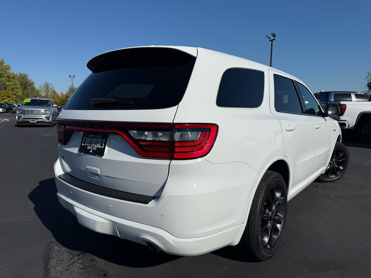 2021 Dodge Durango R/T photo 5