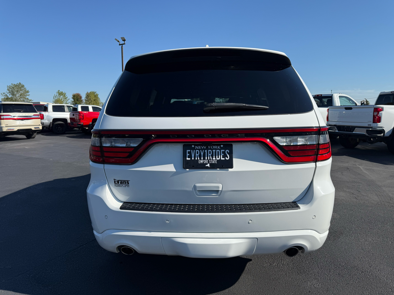 2021 Dodge Durango R/T photo 6
