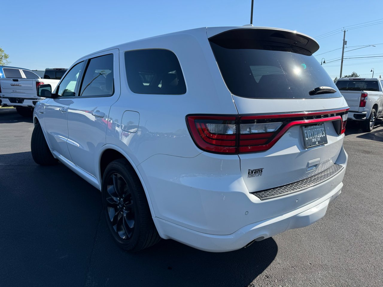 2021 Dodge Durango R/T photo 7