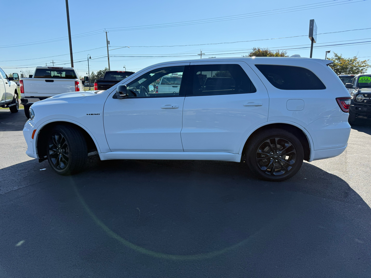 2021 Dodge Durango R/T photo 8