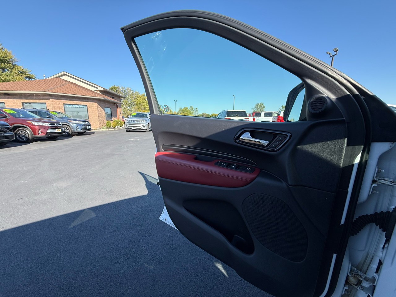 2021 Dodge Durango R/T photo 19