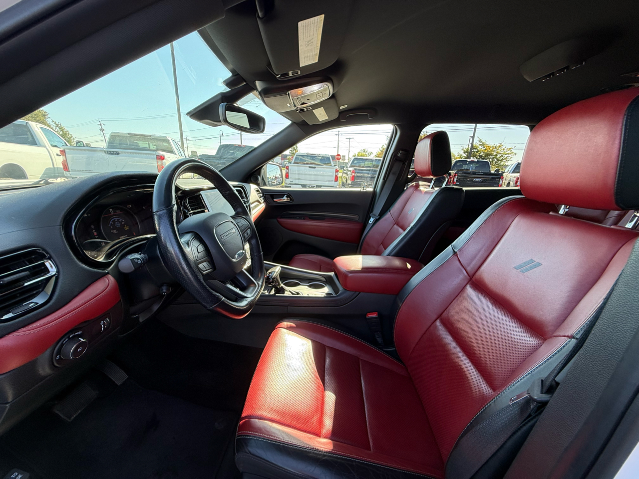 2021 Dodge Durango R/T photo 20
