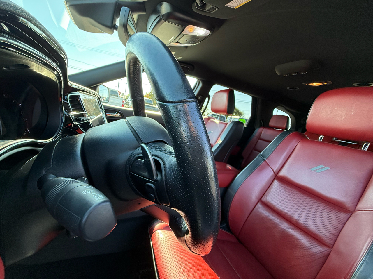 2021 Dodge Durango R/T photo 22